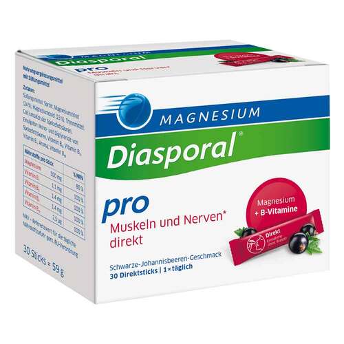 18160135-magnesium-diasporal-pro-b-vit-muskelnplusnerven-dir-1 Magnesium Diasporal Pro Direkt Vitamin B Muskeln und Nerven