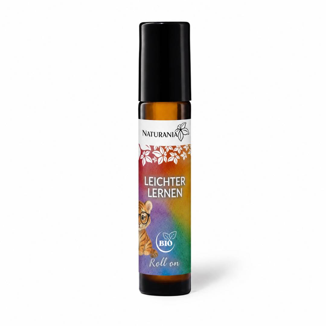 Naturania Bio Roll-on leichter lernen