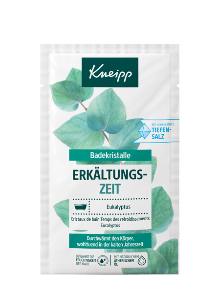 Kneipp Badekristall Erkältung