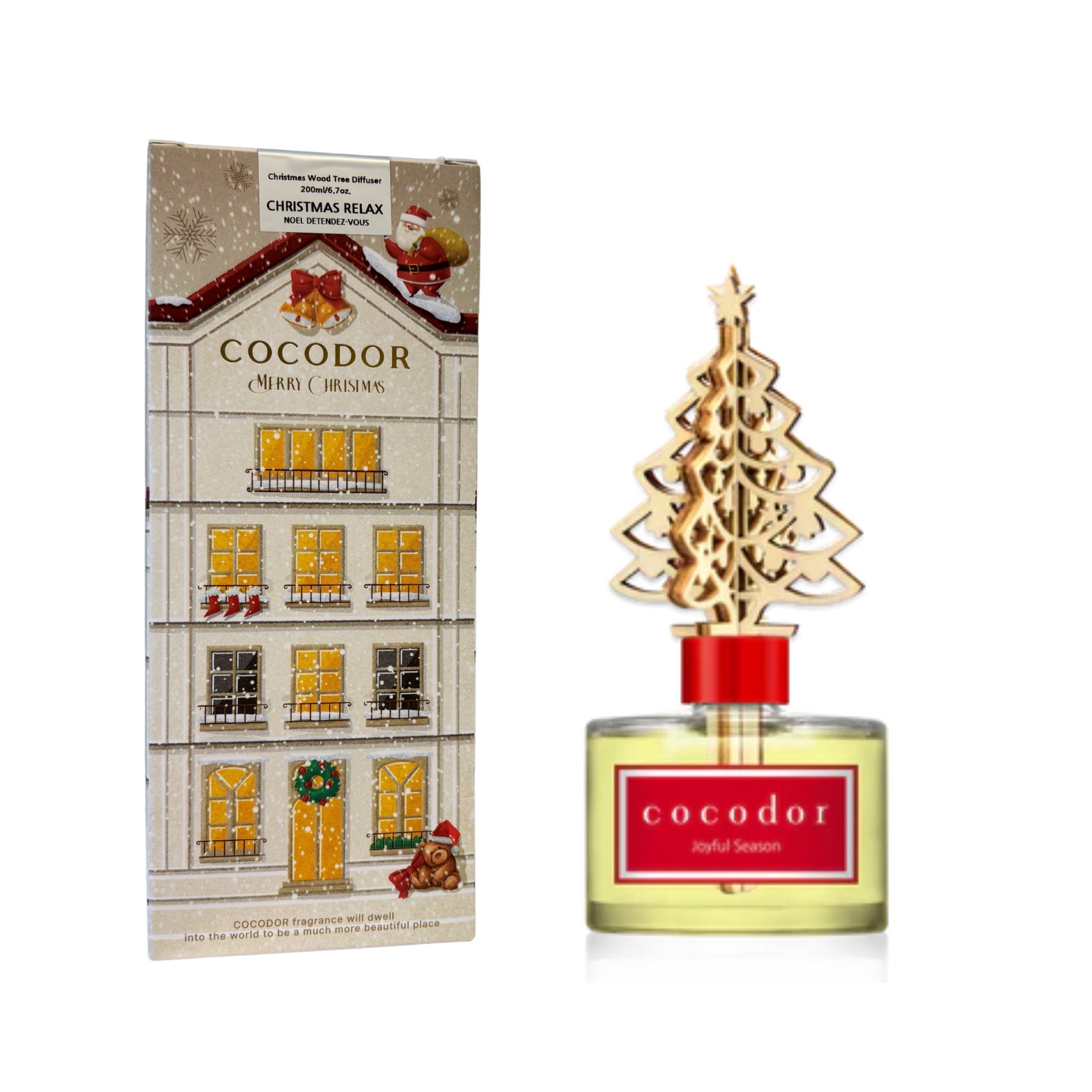 Cocodor Raumduft XMAS Relax  Cocodor Raumduft XMAS Relax