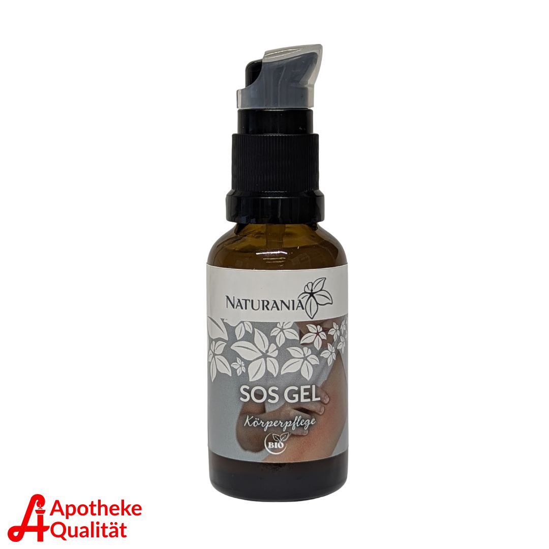 Naturania SOS Gel