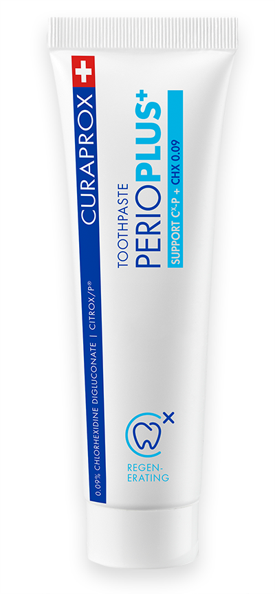 5106016 Curaprox PerioPlus Support Zahnpasta