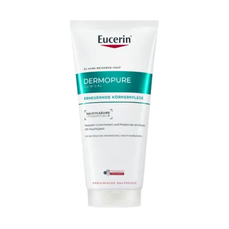 Eucerin DermoPure Clinical erneuernde Körperpflege 200ml