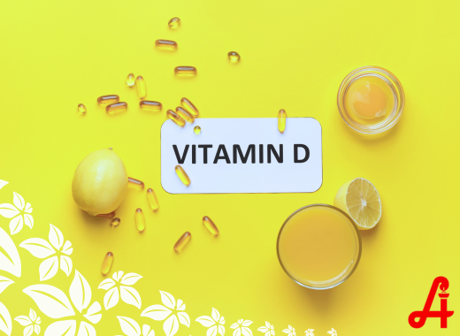 Vitamin D – das Sonnenkind! Vitamin D – das Sonnenkind!