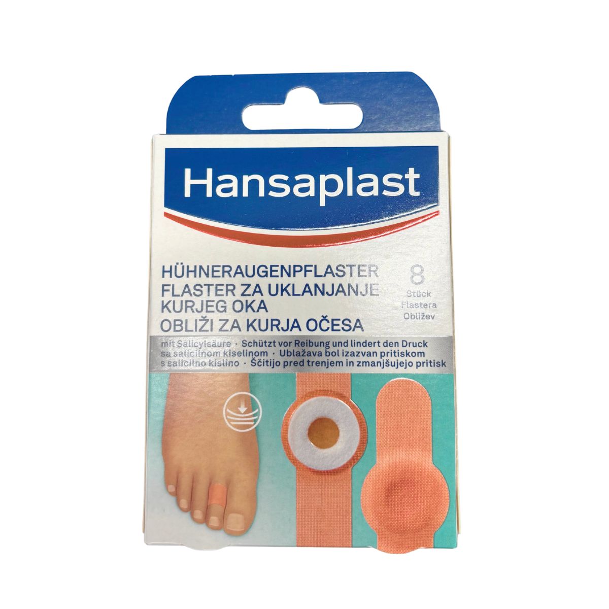 Hansaplast Hühneraugen-Pflaster