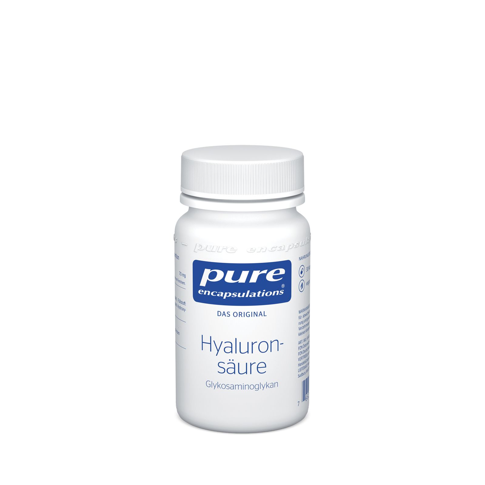 Pure Encapsulations® Hyaluronsäure Pure Encapsulations® Hyaluronsäure