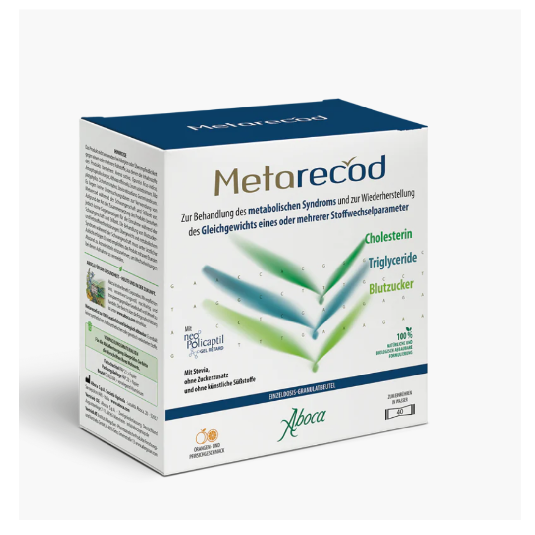 Aboca Metarecod 2,5g Aboca Metarecod 2,5g