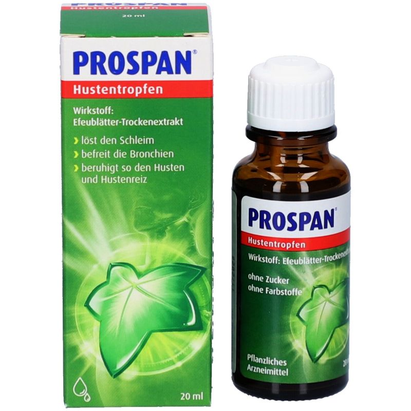 Prospan - Hustentropfen Prospan - Hustentropfen