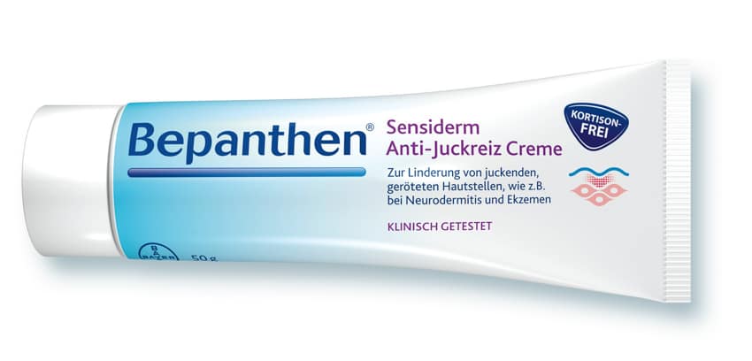 3931029 Bepanthen Sensiderm Creme