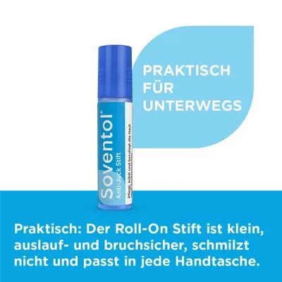 Soventol Anti-Juck Stift (Roll On)