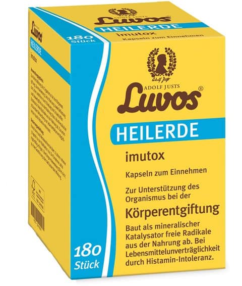 4583688 Luvos Heilerde Imutox Kapseln