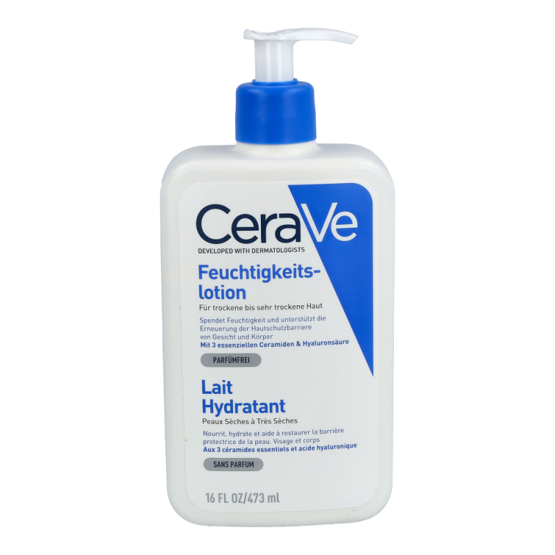 CeraVe Feuchtigkeitslotion