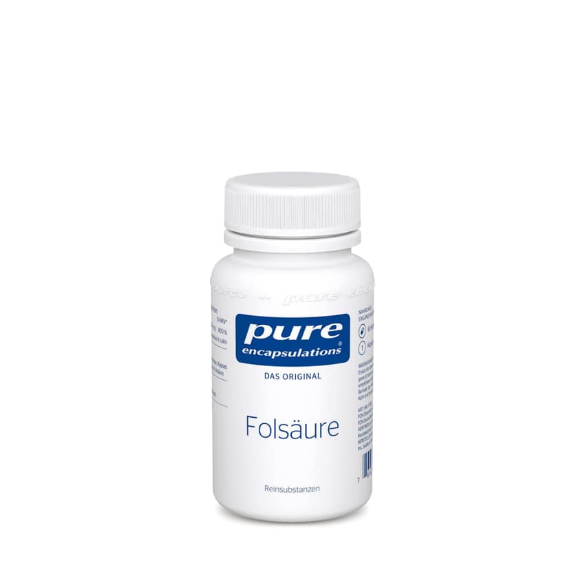 2329980_3 Pure Encapsulations® Folsäure