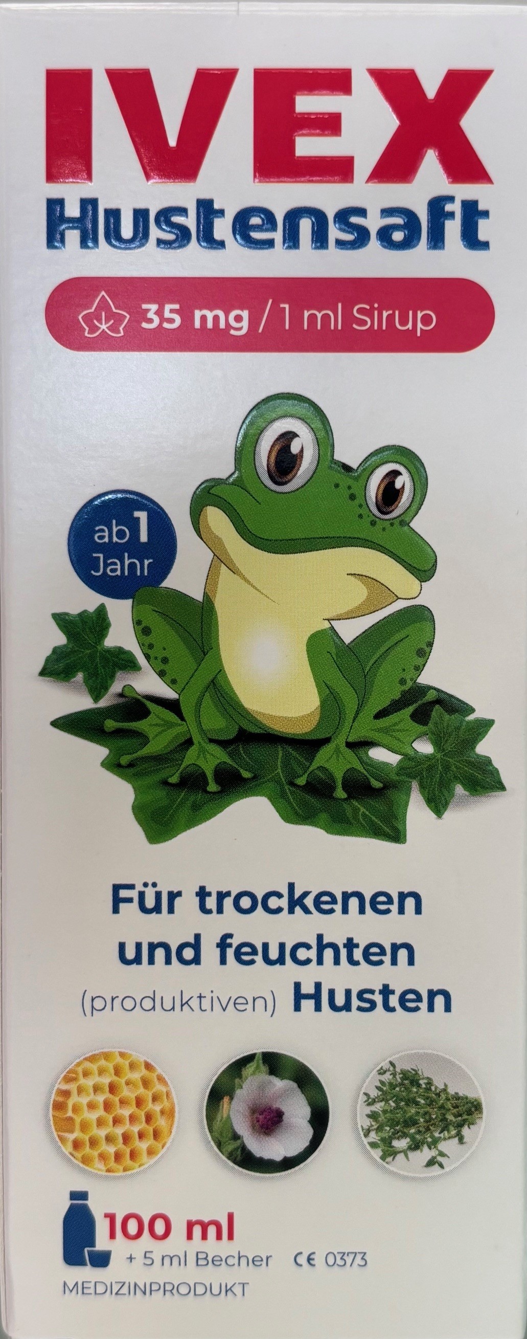 Ivex Hustensirup Ivex Hustensirup