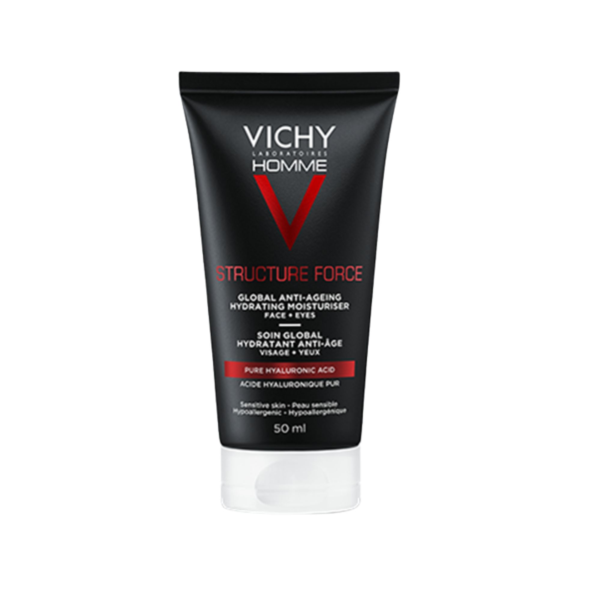 VICHY VH Structure Force Care