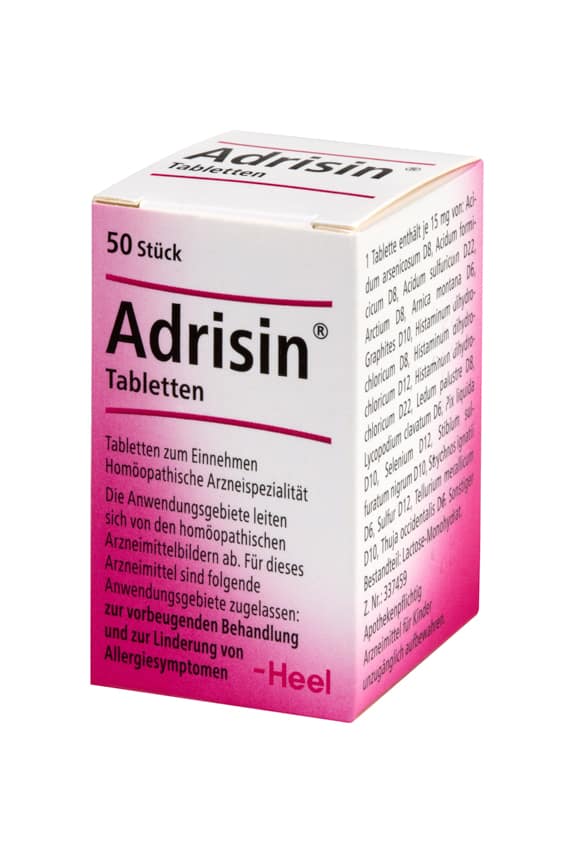 4467491 Adrisin Tabletten