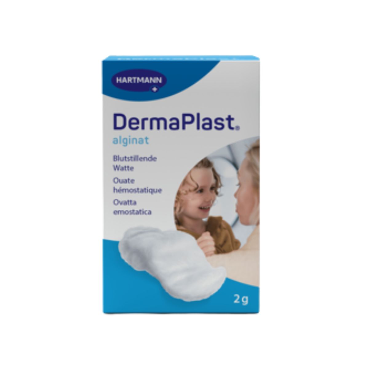 Hartmann DermaPlast® Alginat 2g, Originalpackung