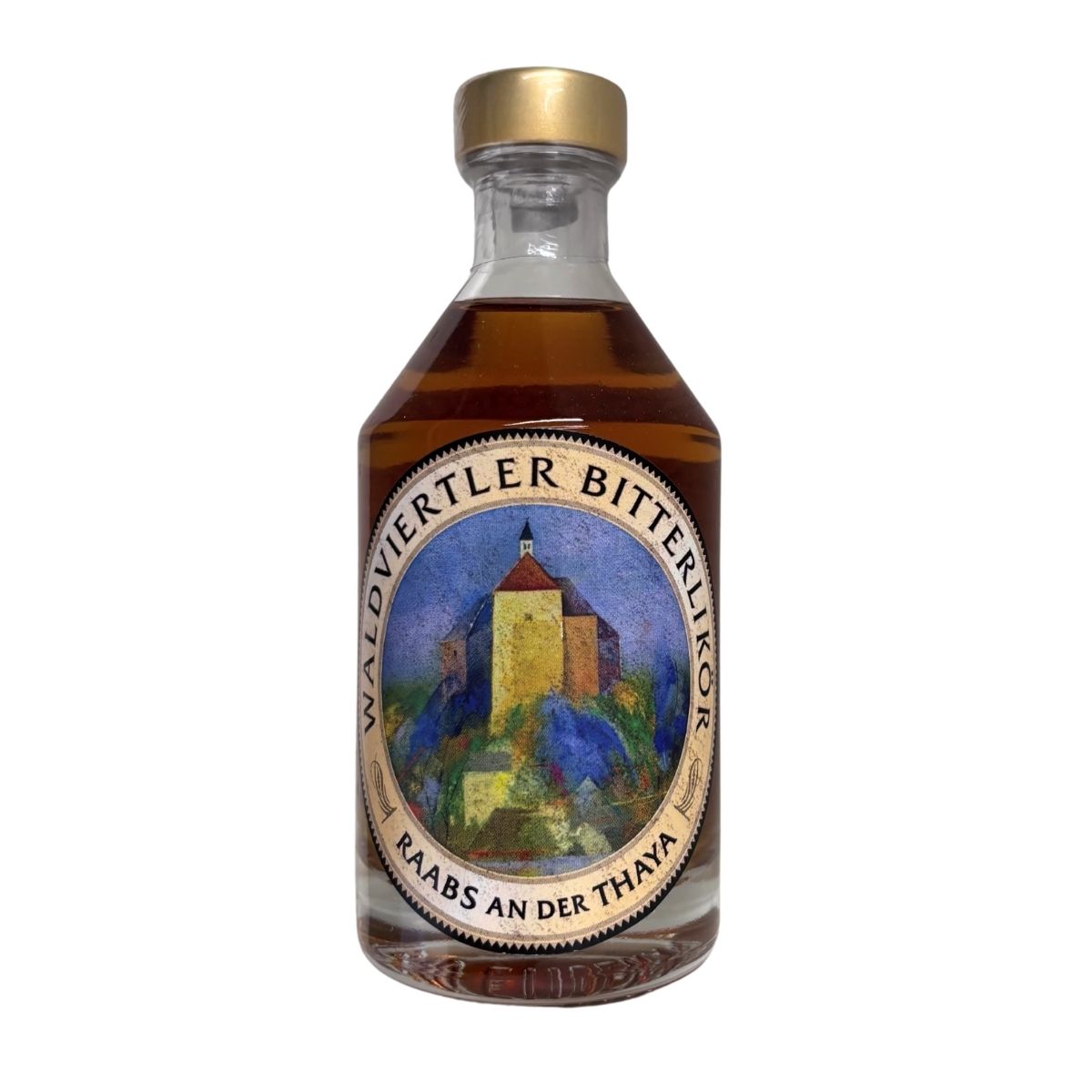 Waldviertler Bitterlikör