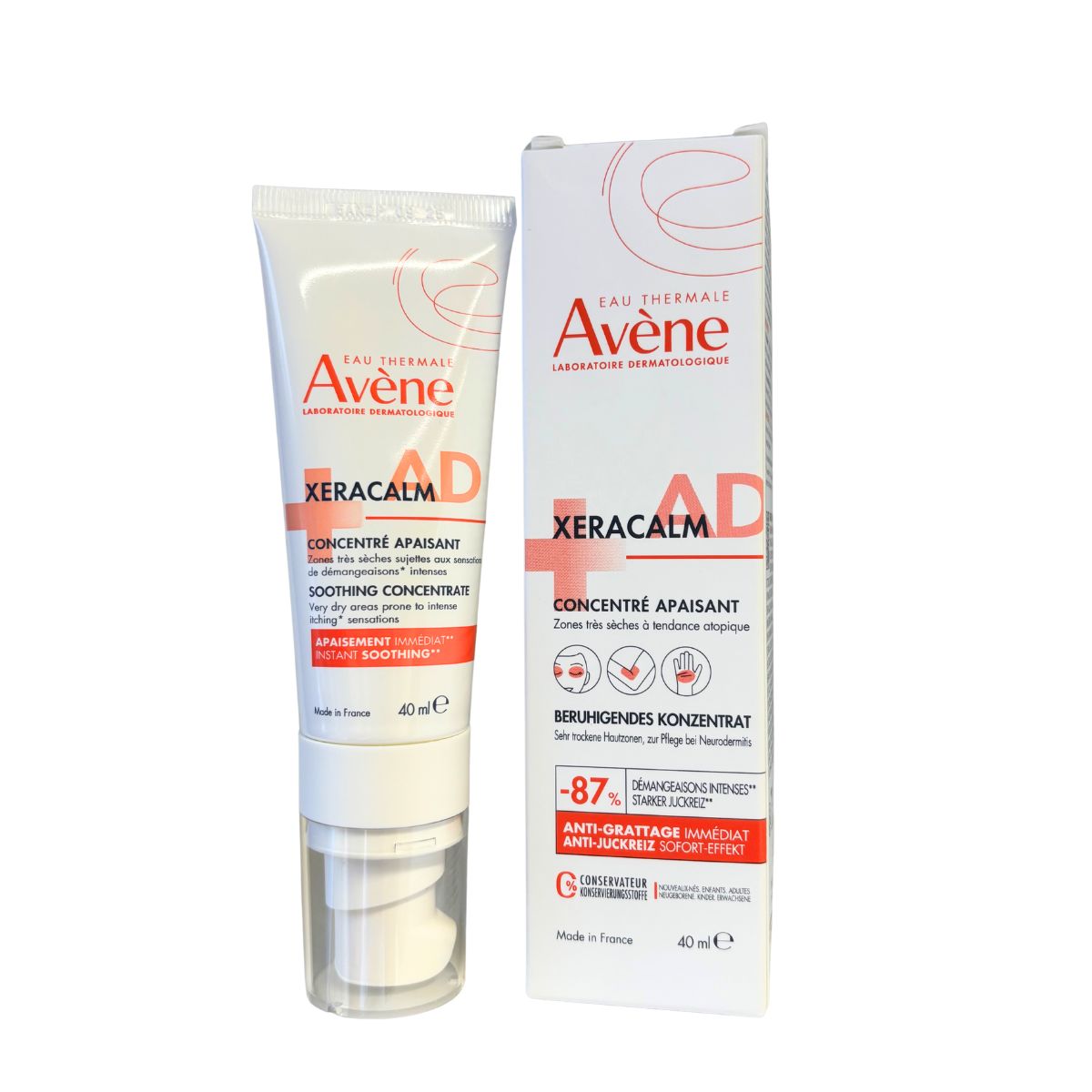 Avene  XeraCalm A.D beruhigendes Konzentrat