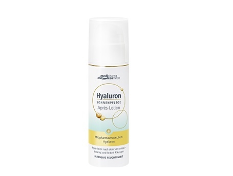 Medipharma Cosmetics Hyaluron Sonnenpflege Après-Lotion