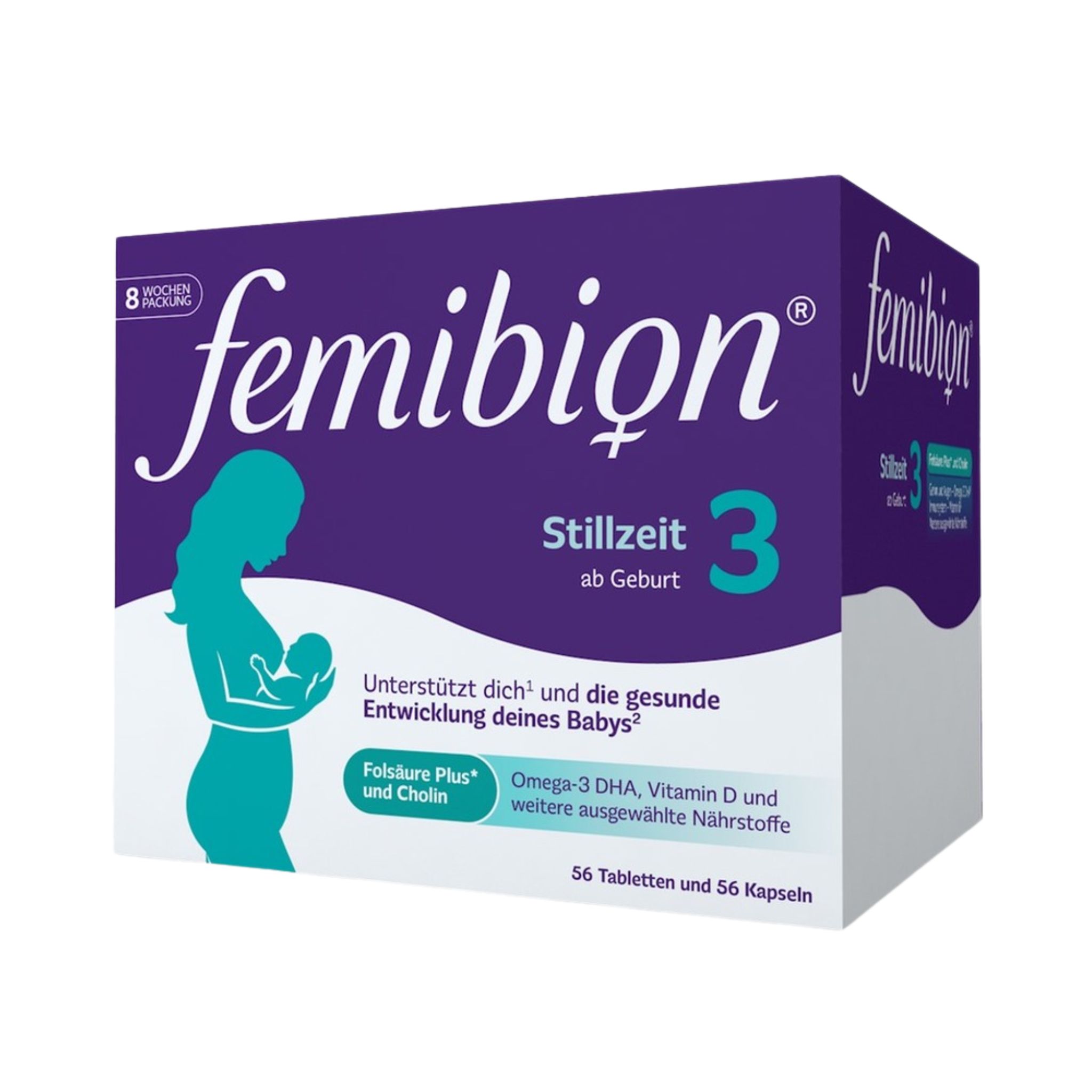 FEMIBION Stillzeit 3