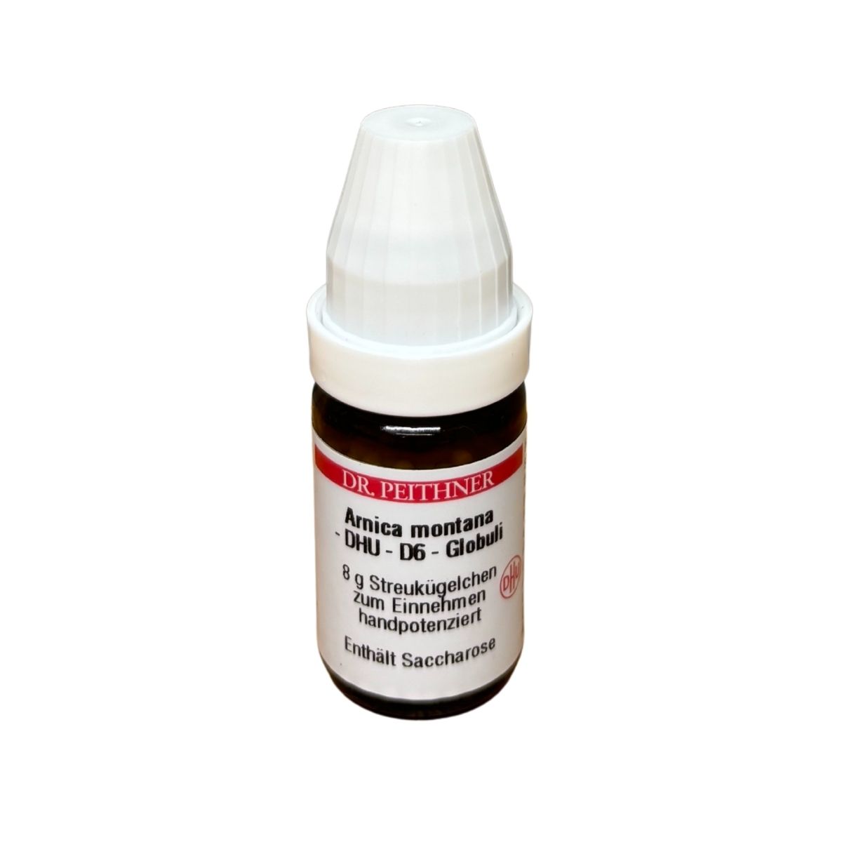 DHU PEITHNER Arnica montana D6 Globuli 8g