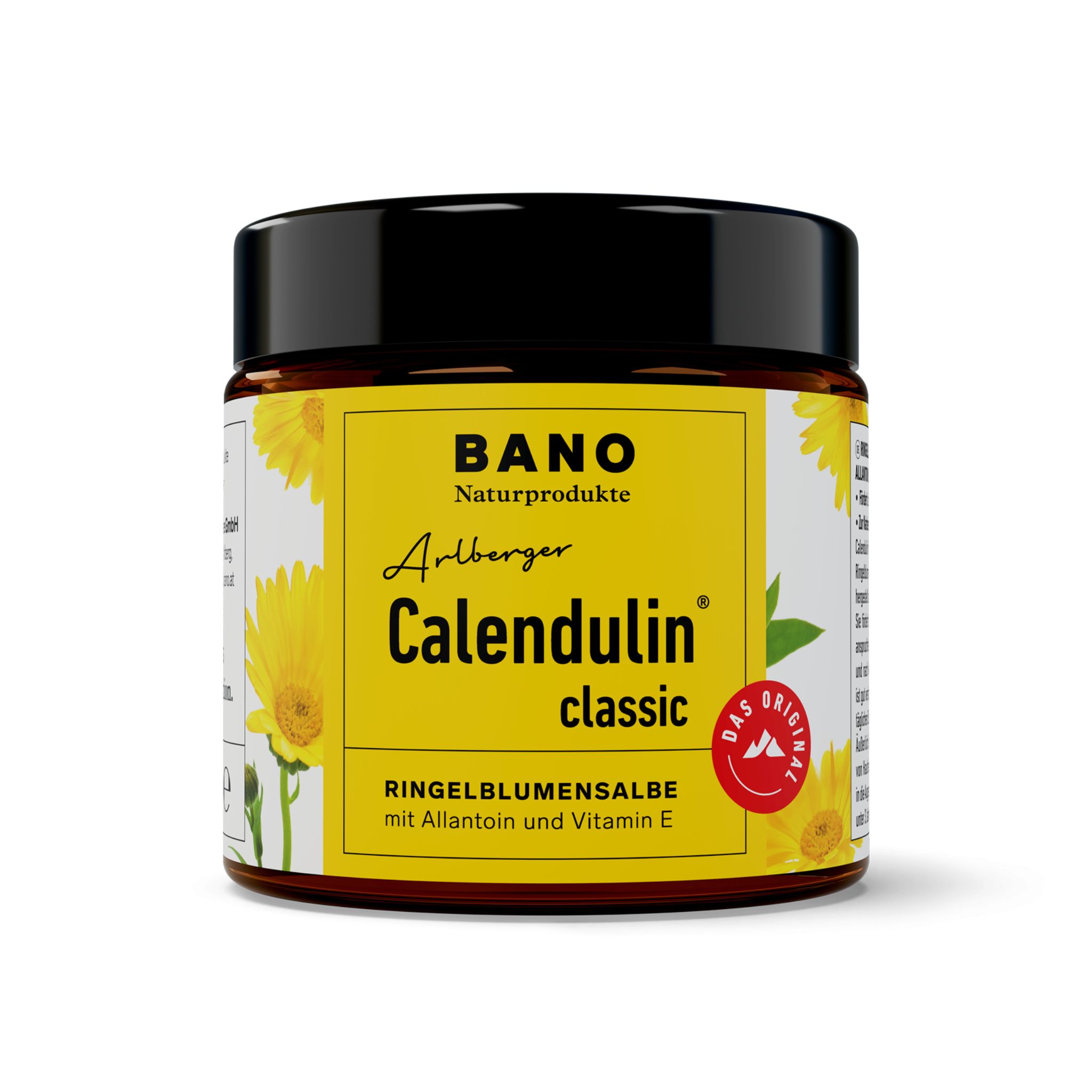 CALENDULIN® RINGELBLUMENSALBE 100ml CALENDULIN® RINGELBLUMENSALBE 100ml