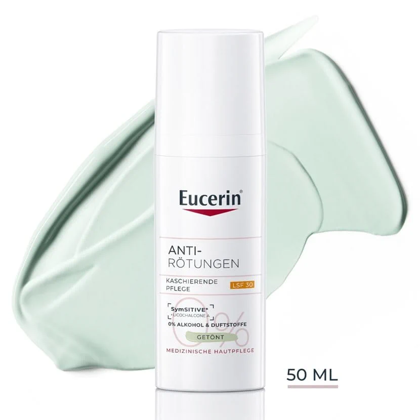 Eucerin AntiRötungen Kaschierende Tagespflege LSF 30