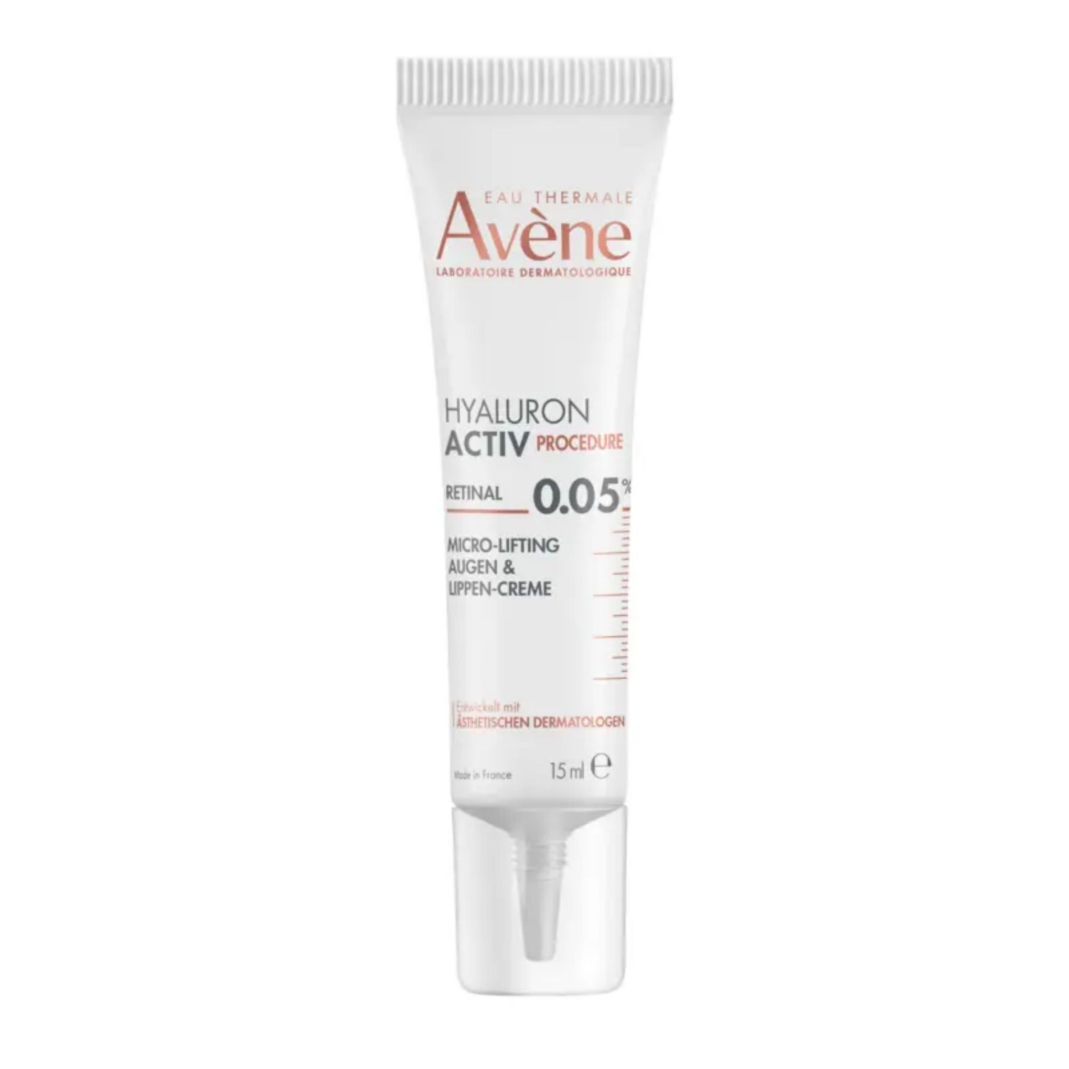 Avene Hyaluron Activ Procedure Augen & Lippen Creme