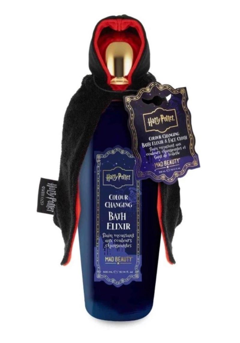 Harry Potter Colour Changing Bath Elixir