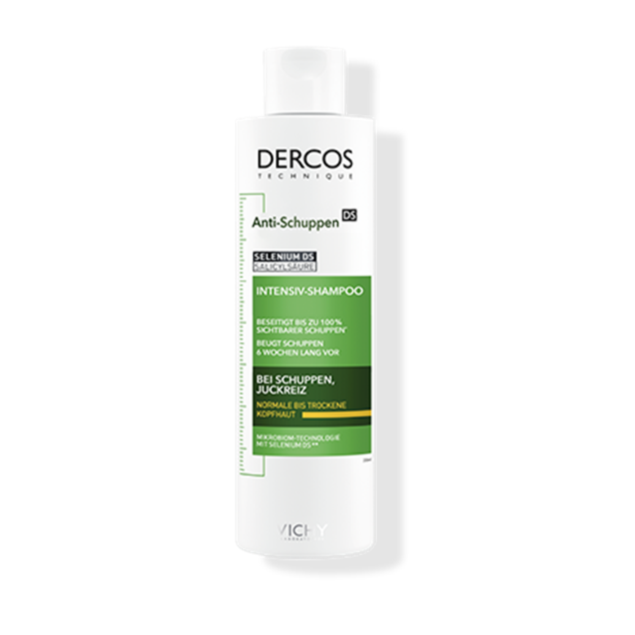 VICHY Dercos Shampoo gegen trockene Schuppen VICHY Dercos Shampoo gegen trockene Schuppen