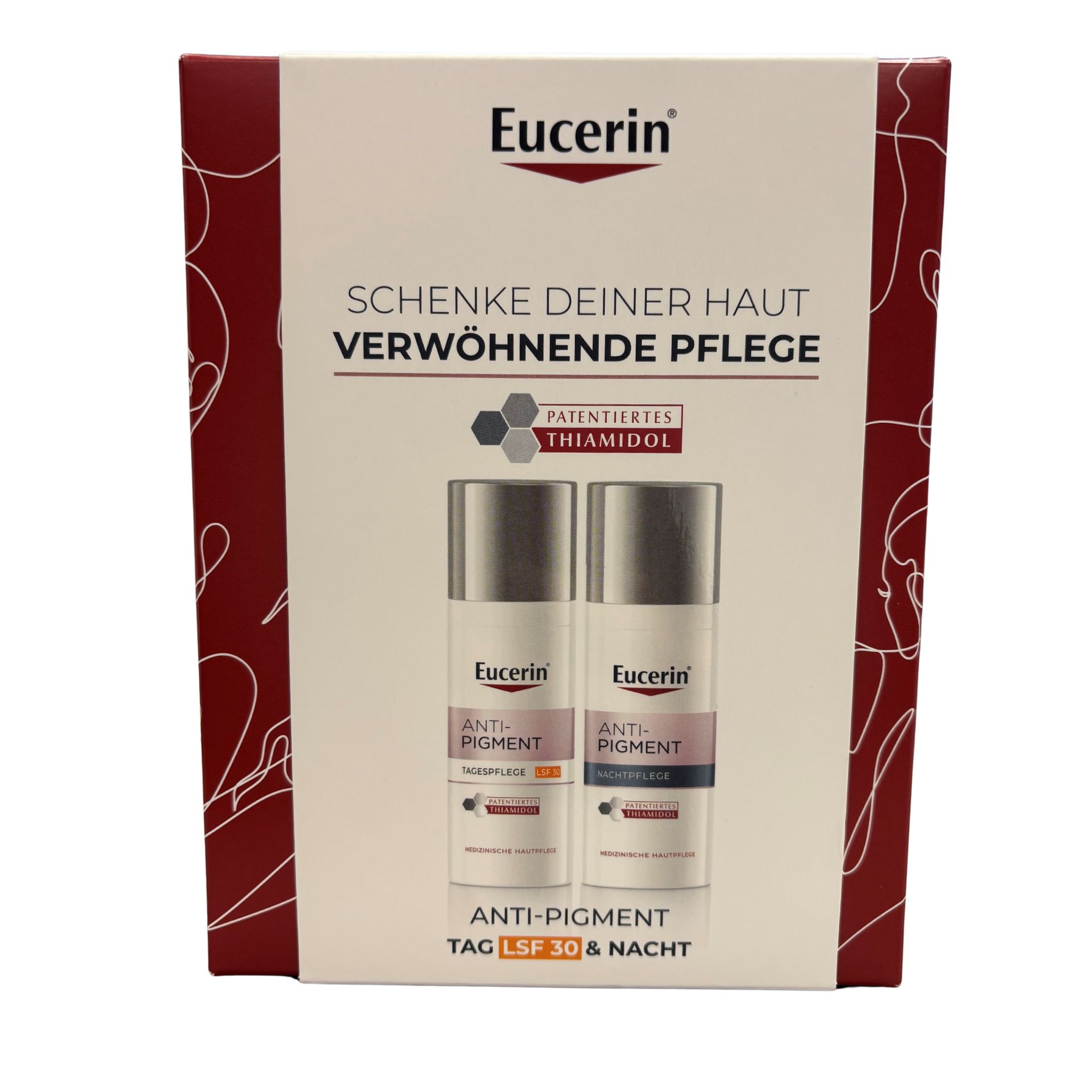 EUC XMAS ANTI-PIGMENT SET 