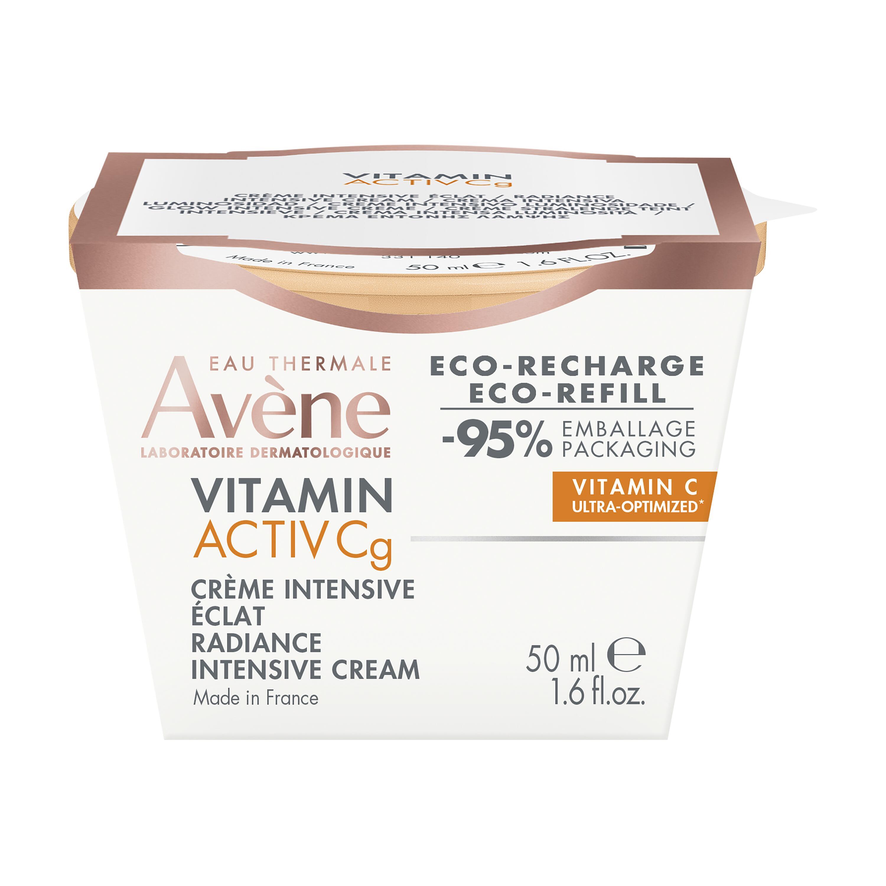 3282770393514-Eau-Thermale-Av-C3-A8ne-VITAMIN-ACTIV-Cg-Radiance-Intensiv-Creme-0643870001501259360 Avene VITAMIN ACTIV Cg Radiance Intensiv-Creme Nachfüllpackung
