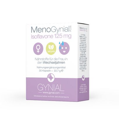 4768413 Gynial Activ MenoGynial Plus Kapseln