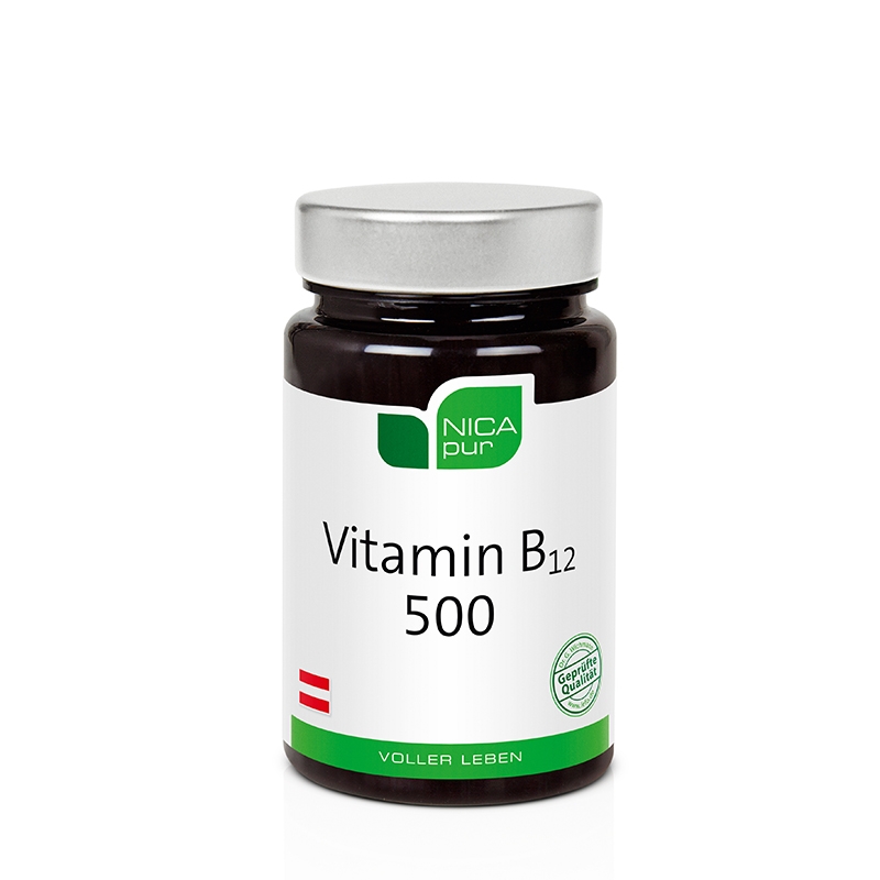 nicapur-vitamin-b12-500-veganer NICApur® Vitamin B12 500