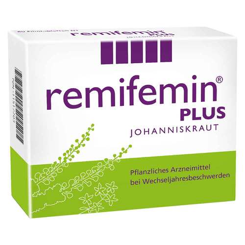 11517203-remifemin-plus-johanniskraut-filmtabletten-1 Remifemin plus Johanniskraut Filmtabletten