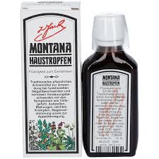 Montana Haustropfen Montana Haustropfen