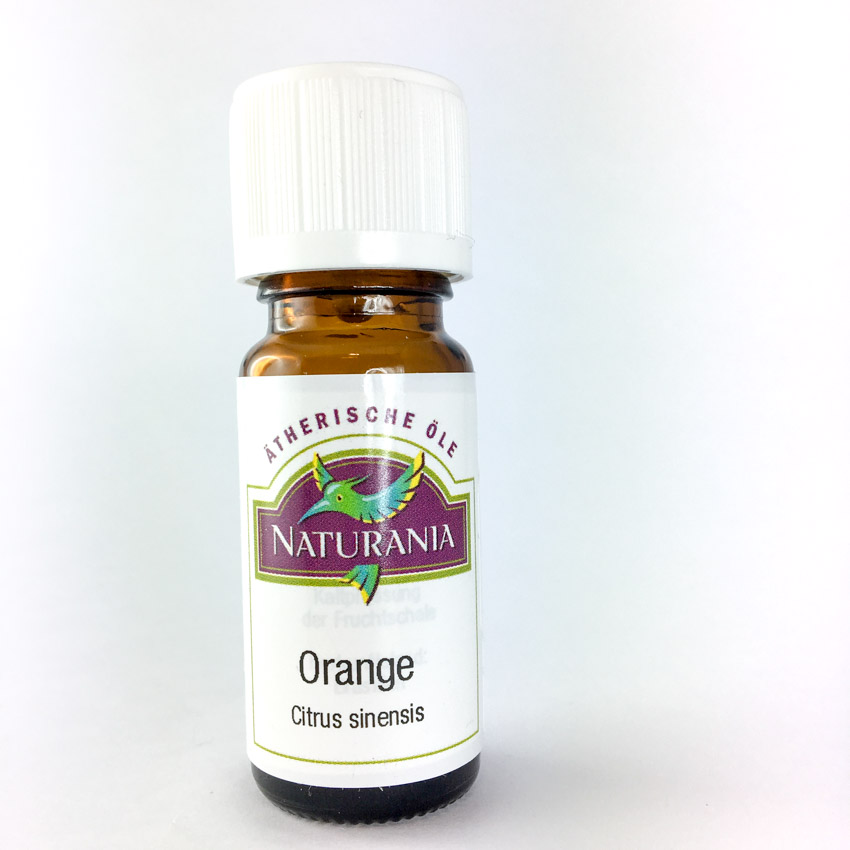 Naturania Ätherisches Öl Orange